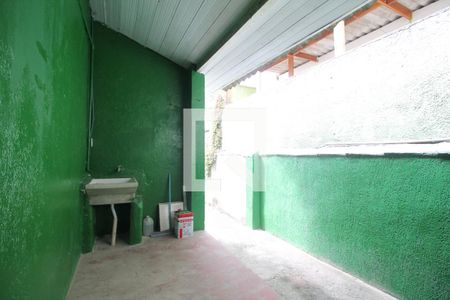 Casa para alugar com 100m², 2 quartos e 2 vagasLavanderia