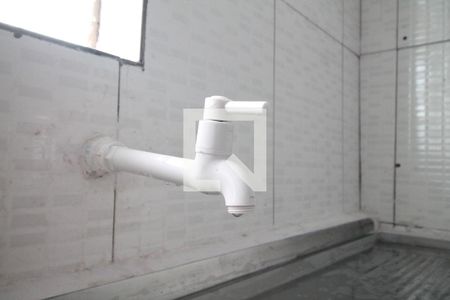 Casa para alugar com 100m², 2 quartos e 2 vagasCozinha - Torneira