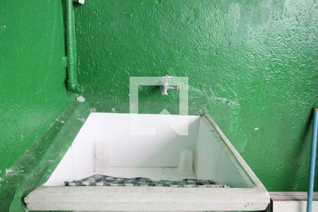 Casa para alugar com 100m², 2 quartos e 2 vagasLavanderia