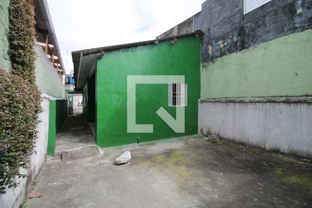 Casa para alugar com 100m², 2 quartos e 2 vagasQuintal