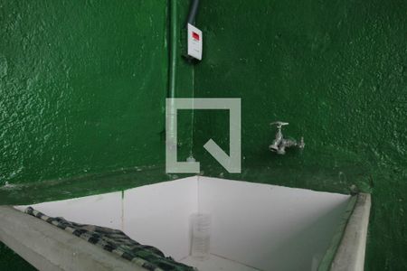 Casa para alugar com 100m², 2 quartos e 2 vagasLavanderia