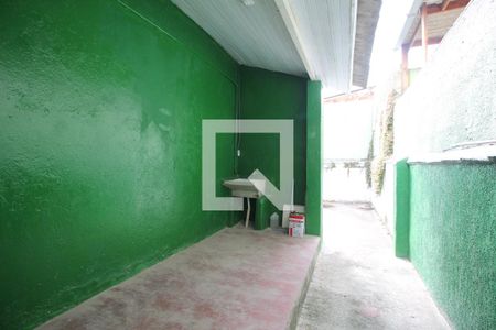 Casa para alugar com 100m², 2 quartos e 2 vagasLavanderia