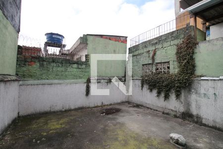 Casa para alugar com 100m², 2 quartos e 2 vagasVista do Quarto 2