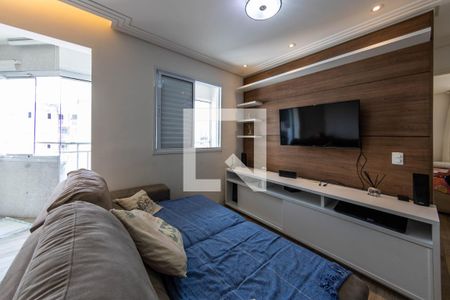 Apartamento à venda com 65m², 2 quartos e 1 vaga Apartamento à venda com 65m², 2 quartos e 1 vagaSala