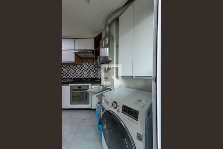 Apartamento à venda com 65m², 2 quartos e 1 vaga Apartamento à venda com 65m², 2 quartos e 1 vagaÁrea de Serviço