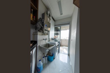 Apartamento à venda com 65m², 2 quartos e 1 vaga Apartamento à venda com 65m², 2 quartos e 1 vagaÁrea de Serviço