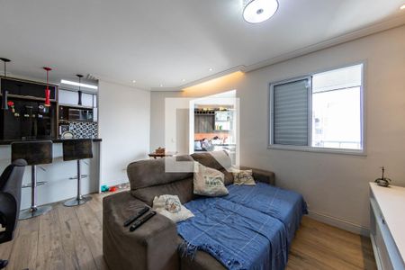 Apartamento à venda com 65m², 2 quartos e 1 vaga Apartamento à venda com 65m², 2 quartos e 1 vagaSala