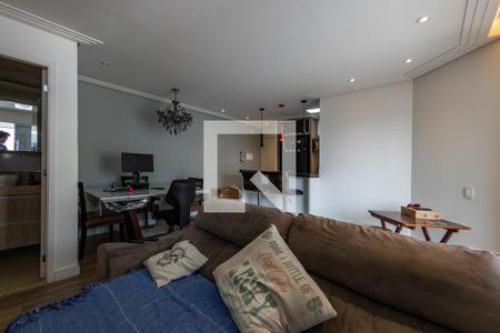 Apartamento à venda com 65m², 2 quartos e 1 vaga Apartamento à venda com 65m², 2 quartos e 1 vagaSala