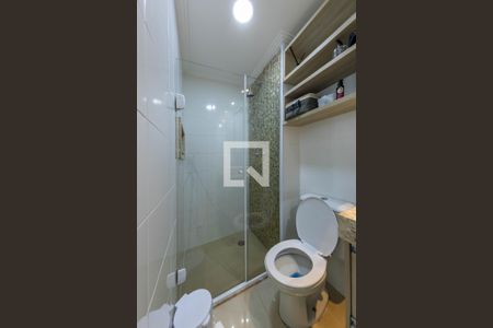 Apartamento à venda com 65m², 2 quartos e 1 vaga Apartamento à venda com 65m², 2 quartos e 1 vagaBanheiro