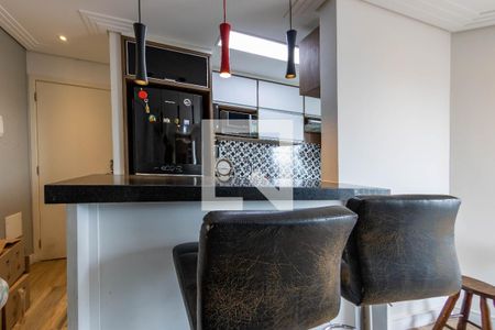 Apartamento à venda com 65m², 2 quartos e 1 vaga Apartamento à venda com 65m², 2 quartos e 1 vagaSala