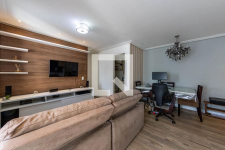 Apartamento à venda com 65m², 2 quartos e 1 vaga Apartamento à venda com 65m², 2 quartos e 1 vagaSala