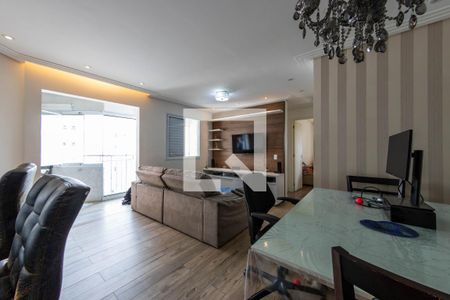 Apartamento à venda com 65m², 2 quartos e 1 vaga Apartamento à venda com 65m², 2 quartos e 1 vagaSala