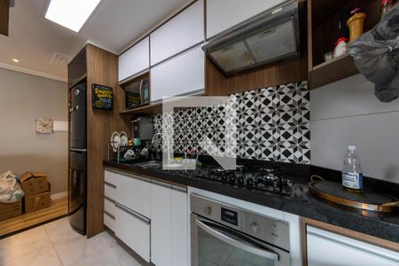 Apartamento à venda com 65m², 2 quartos e 1 vaga Apartamento à venda com 65m², 2 quartos e 1 vagaCozinha