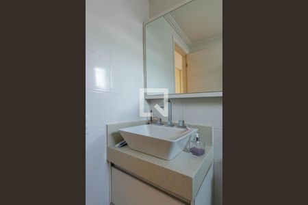 Apartamento à venda com 65m², 2 quartos e 1 vaga Apartamento à venda com 65m², 2 quartos e 1 vagaBanheiro da Suíte