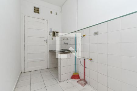 Studio para alugar com 21m², 1 quarto e sem vaga Studio para alugar com 21m², 1 quarto e sem vagaCozinha