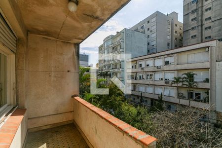 Sala de apartamento para alugar com 3 quartos, 124m² em Santana, Porto Alegre