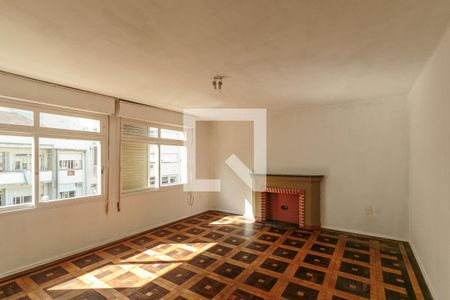 Sala de apartamento para alugar com 3 quartos, 124m² em Santana, Porto Alegre