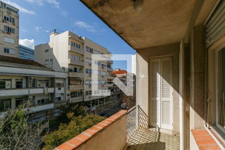 Sala de apartamento para alugar com 3 quartos, 124m² em Santana, Porto Alegre