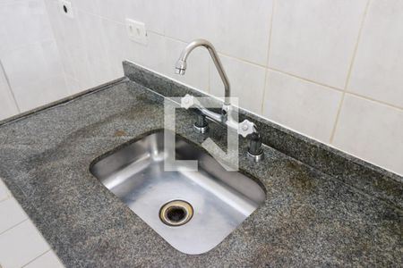 Apartamento à venda com 70m², 2 quartos e 2 vagasCozinha