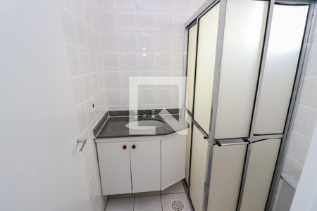 Apartamento à venda com 70m², 2 quartos e 2 vagasBanheiro da Suíte