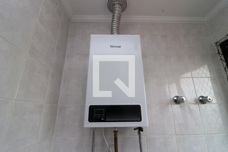 Apartamento à venda com 70m², 2 quartos e 2 vagasÁrea de Serviço