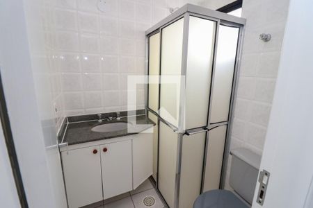 Apartamento à venda com 70m², 2 quartos e 2 vagasBanheiro da Suíte