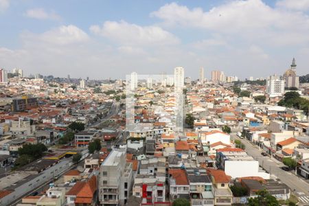 Vista do Quarto de apartamento para alugar com 2 quartos, 70m² em Vila Carrão, São Paulo