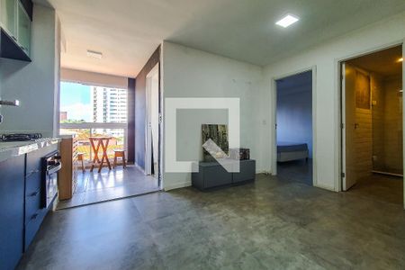 Entrada de apartamento para alugar com 2 quartos, 31m² em Vila Monumento, São Paulo