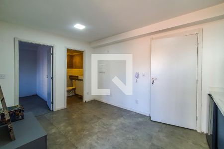 Sala Cozinha de apartamento para alugar com 2 quartos, 31m² em Vila Monumento, São Paulo