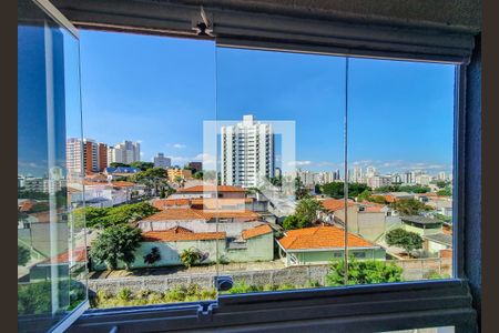 Varanda de apartamento para alugar com 2 quartos, 31m² em Vila Monumento, São Paulo