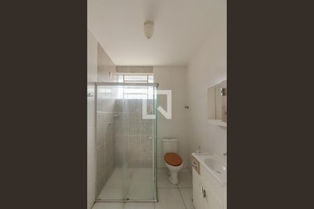Apartamento à venda com 68m², 2 quartos e sem vaga Apartamento à venda com 68m², 2 quartos e sem vagaBanheiro
