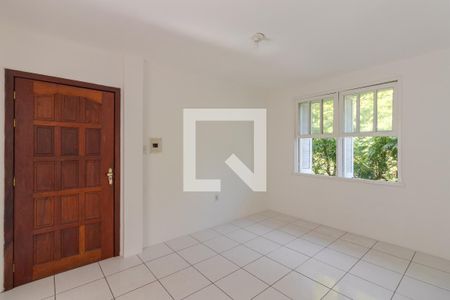 Sala de apartamento para alugar com 2 quartos, 68m² em Petrópolis, Porto Alegre