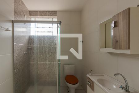 Apartamento à venda com 68m², 2 quartos e sem vaga Apartamento à venda com 68m², 2 quartos e sem vagaBanheiro