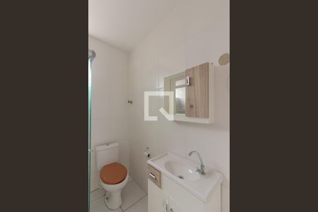 Apartamento à venda com 68m², 2 quartos e sem vaga Apartamento à venda com 68m², 2 quartos e sem vagaBanheiro