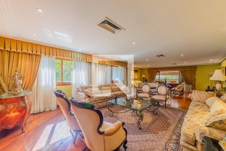 Sala de apartamento à venda com 5 quartos, 776m² em Moinhos de Vento, Porto Alegre