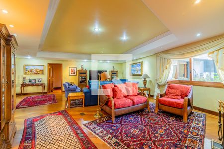 Apartamento à venda com 776m², 5 quartos e 5 vagas Apartamento à venda com 776m², 5 quartos e 5 vagasSala