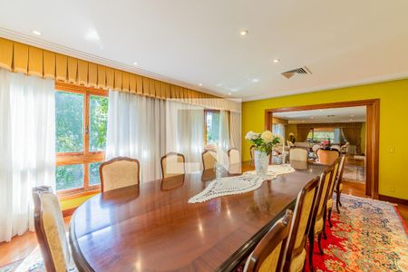 Sala de apartamento à venda com 5 quartos, 776m² em Moinhos de Vento, Porto Alegre