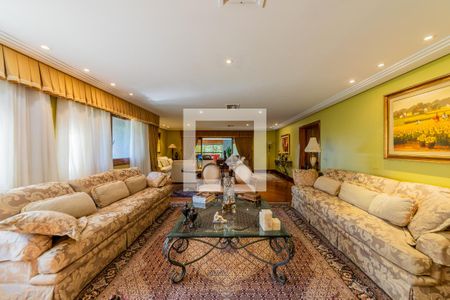 Sala de apartamento à venda com 5 quartos, 776m² em Moinhos de Vento, Porto Alegre