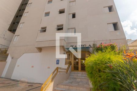Fachada de apartamento para alugar com 1 quarto, 48m² em Centro, Campinas