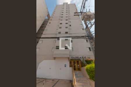 Fachada de apartamento para alugar com 1 quarto, 48m² em Centro, Campinas
