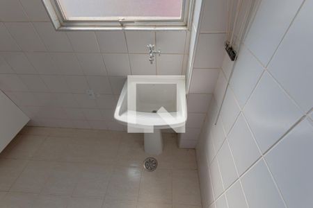 Área de Serviço de apartamento para alugar com 1 quarto, 48m² em Centro, Campinas