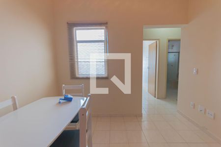 sala de apartamento para alugar com 1 quarto, 48m² em Centro, Campinas