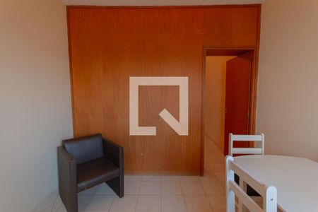 sala de apartamento para alugar com 1 quarto, 48m² em Centro, Campinas