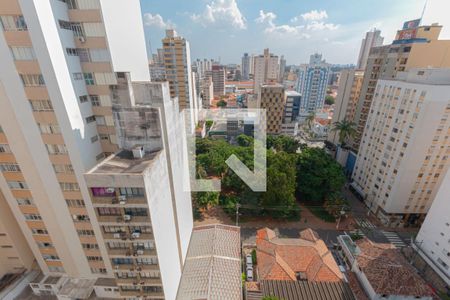 vista do quarto de apartamento para alugar com 1 quarto, 48m² em Centro, Campinas
