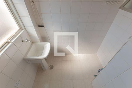 Apartamento para alugar com 48m², 1 quarto e 1 vaga Apartamento para alugar com 48m², 1 quarto e 1 vagaÁrea de Serviço