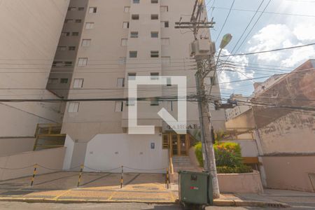 Apartamento para alugar com 48m², 1 quarto e 1 vaga Apartamento para alugar com 48m², 1 quarto e 1 vagaFachada