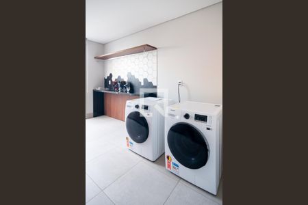 Apartamento para alugar com 38m², 1 quarto e sem vaga Apartamento para alugar com 38m², 1 quarto e sem vagaLavanderia