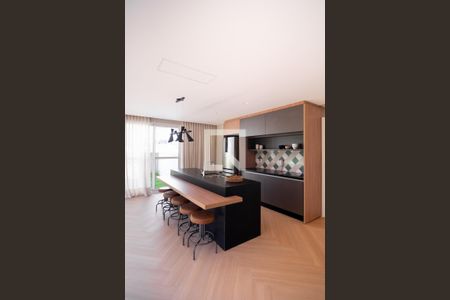 Apartamento para alugar com 38m², 1 quarto e sem vaga Apartamento para alugar com 38m², 1 quarto e sem vagaSalão de Festas