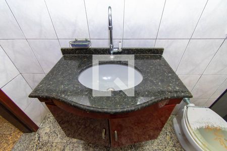 Casa para alugar com 148m², 3 quartos e 2 vagas Casa para alugar com 148m², 3 quartos e 2 vagasBanheiro da Suíte 2