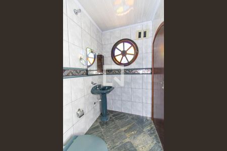 Casa para alugar com 148m², 3 quartos e 2 vagas Casa para alugar com 148m², 3 quartos e 2 vagasBanheiro da Suíte 1